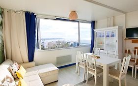 L'Escale - Vue Mer, Plage, Centre Ville, Ideal Pour Couple